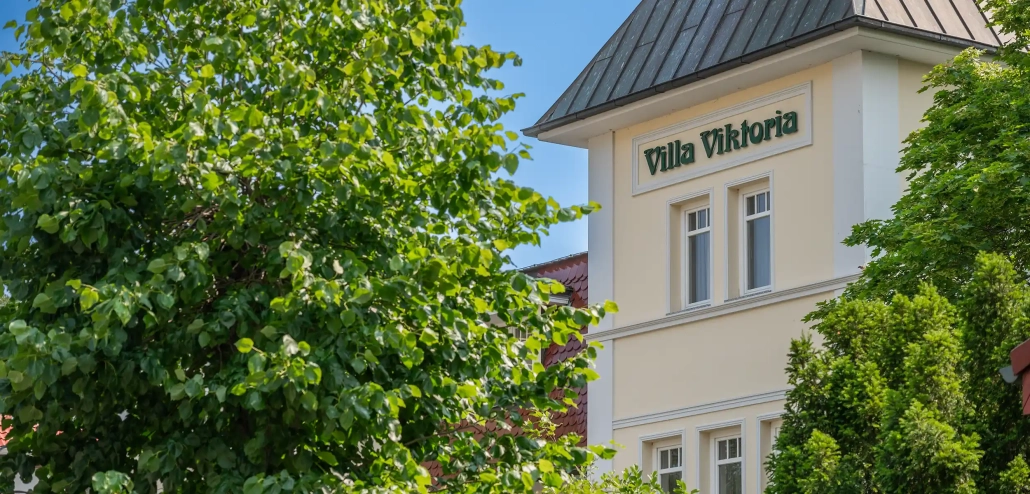Villa Viktoria Auf Usedom